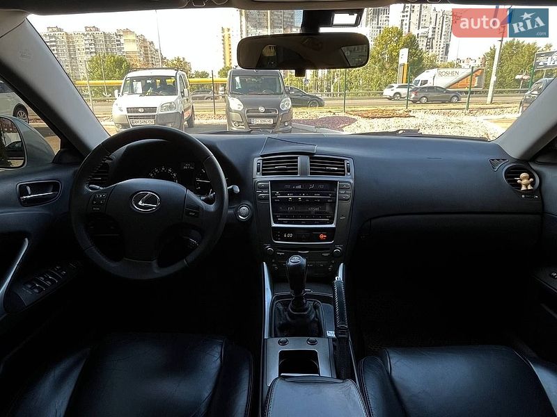 Седан Lexus IS 2007 в Києві фото 13 Седан Lexus IS 2007 в Києві