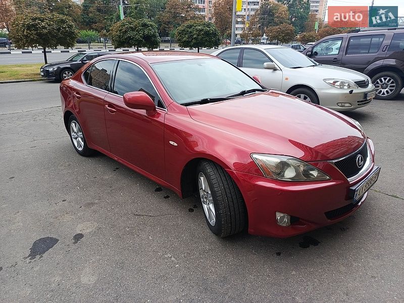 Седан Lexus IS 2005 в Харькове