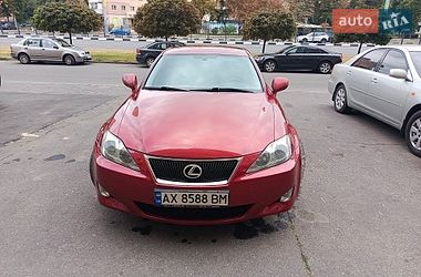 Седан Lexus IS 2005 в Харькове