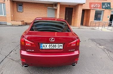 Седан Lexus IS 2005 в Харькове