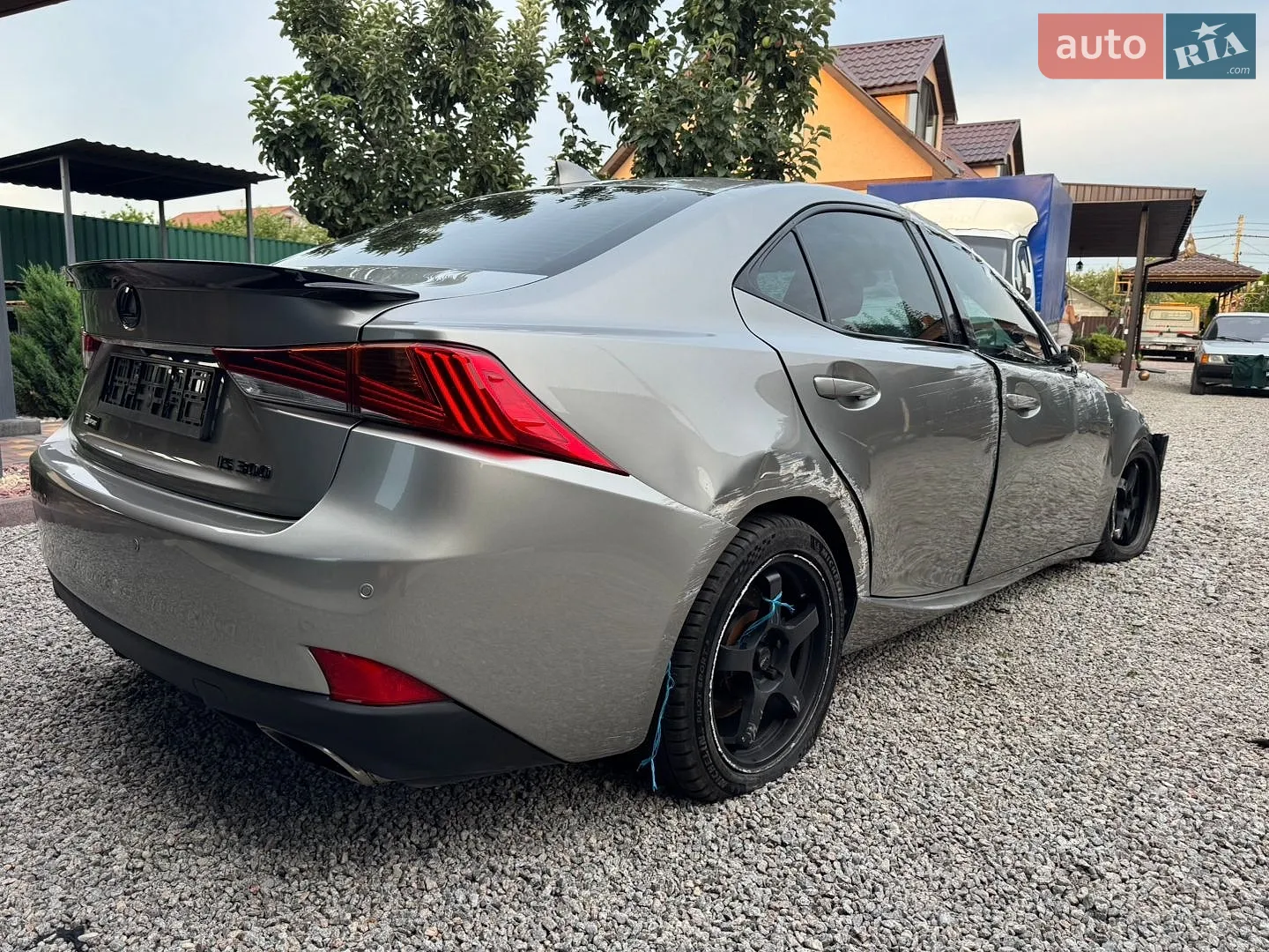 2018 Lexus IS - мініатюра 14