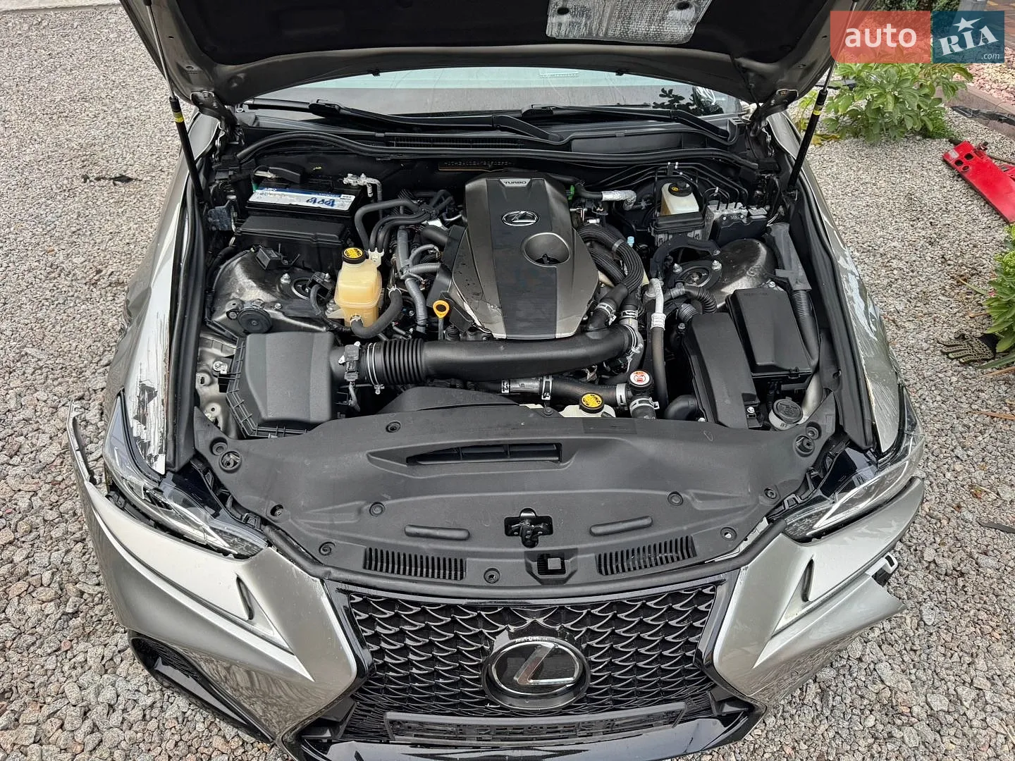 2018 Lexus IS - мініатюра 41