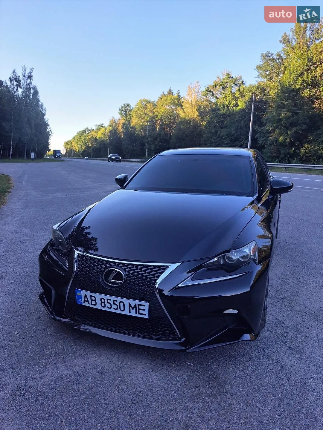 2014 Lexus IS - мініатюра 10