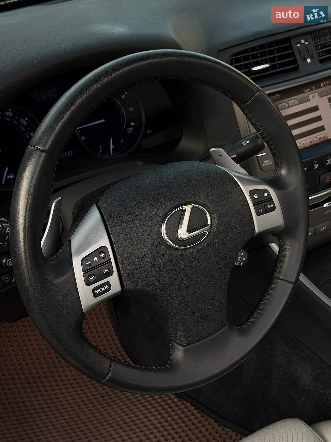 2011 Lexus IS - мініатюра 43