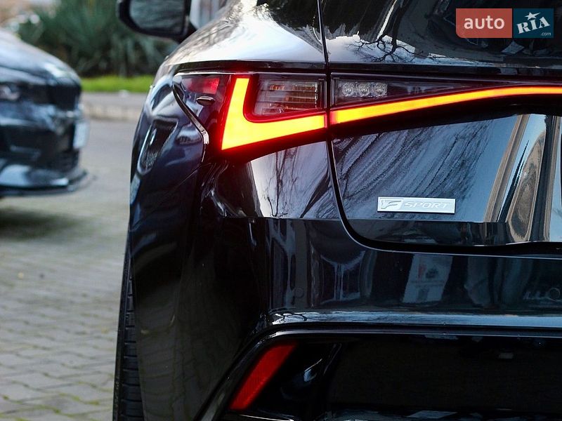 Седан Lexus IS 2021 в Одессе фото 4 Седан Lexus IS 2021 в Одессе