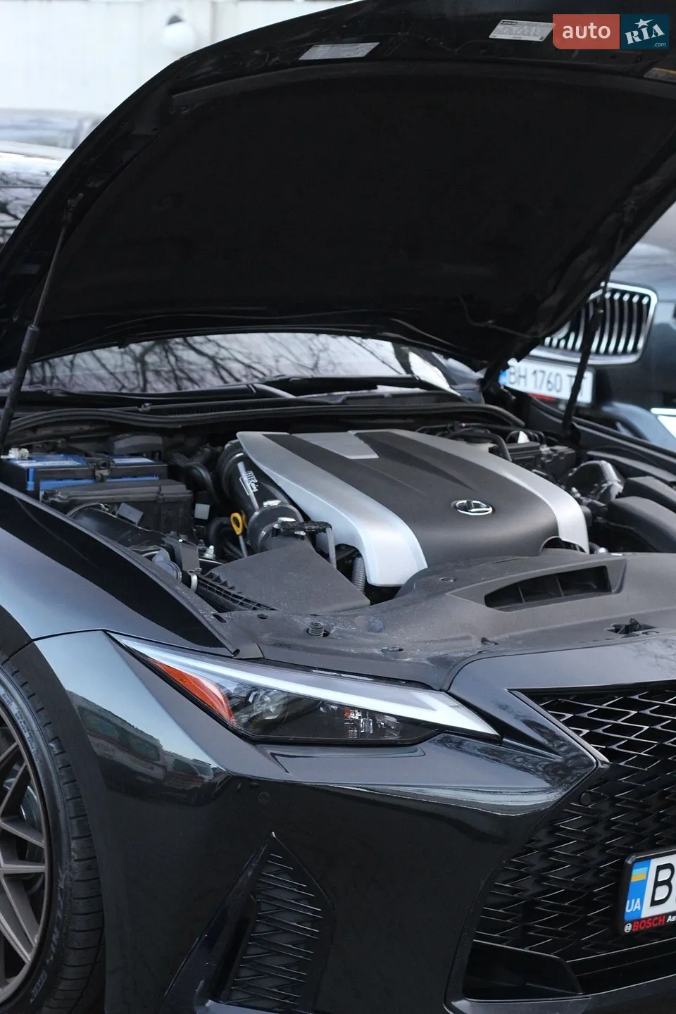 2021 Lexus IS - мініатюра 6
