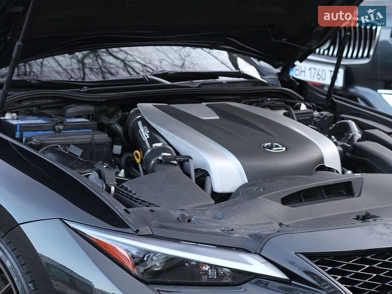 Седан Lexus IS 2021 в Одессе фото 6 Седан Lexus IS 2021 в Одессе