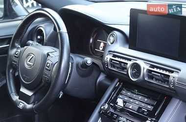 Седан Lexus IS 2021 в Одессе фото 20 Седан Lexus IS 2021 в Одессе