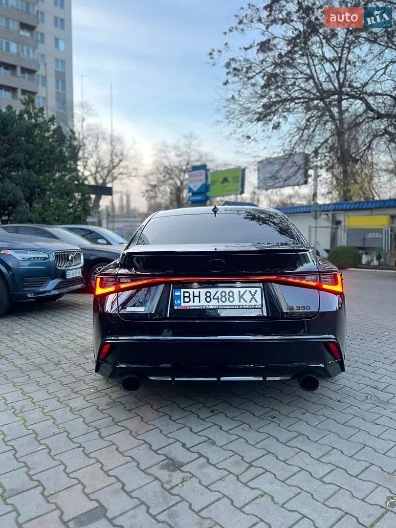 2021 Lexus IS - мініатюра 30
