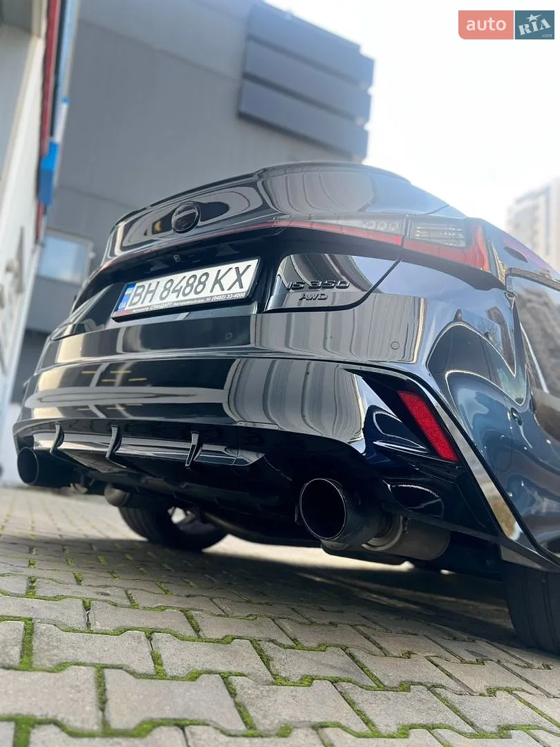 2021 Lexus IS - мініатюра 32