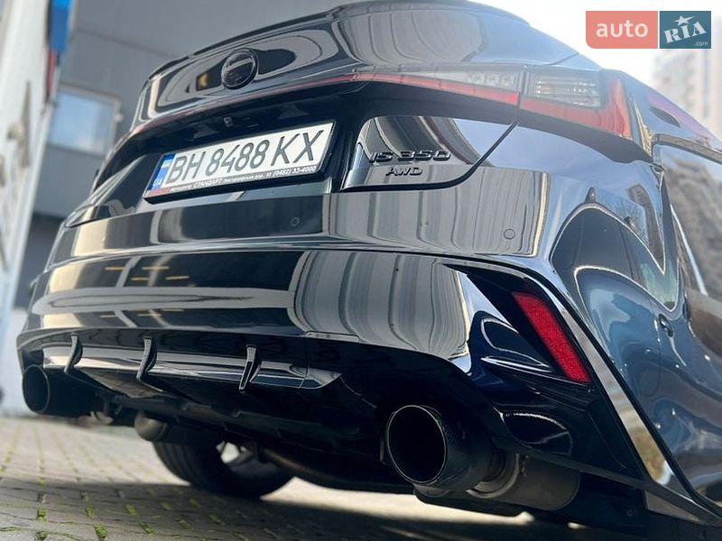 Седан Lexus IS 2021 в Одессе фото 32 Седан Lexus IS 2021 в Одессе