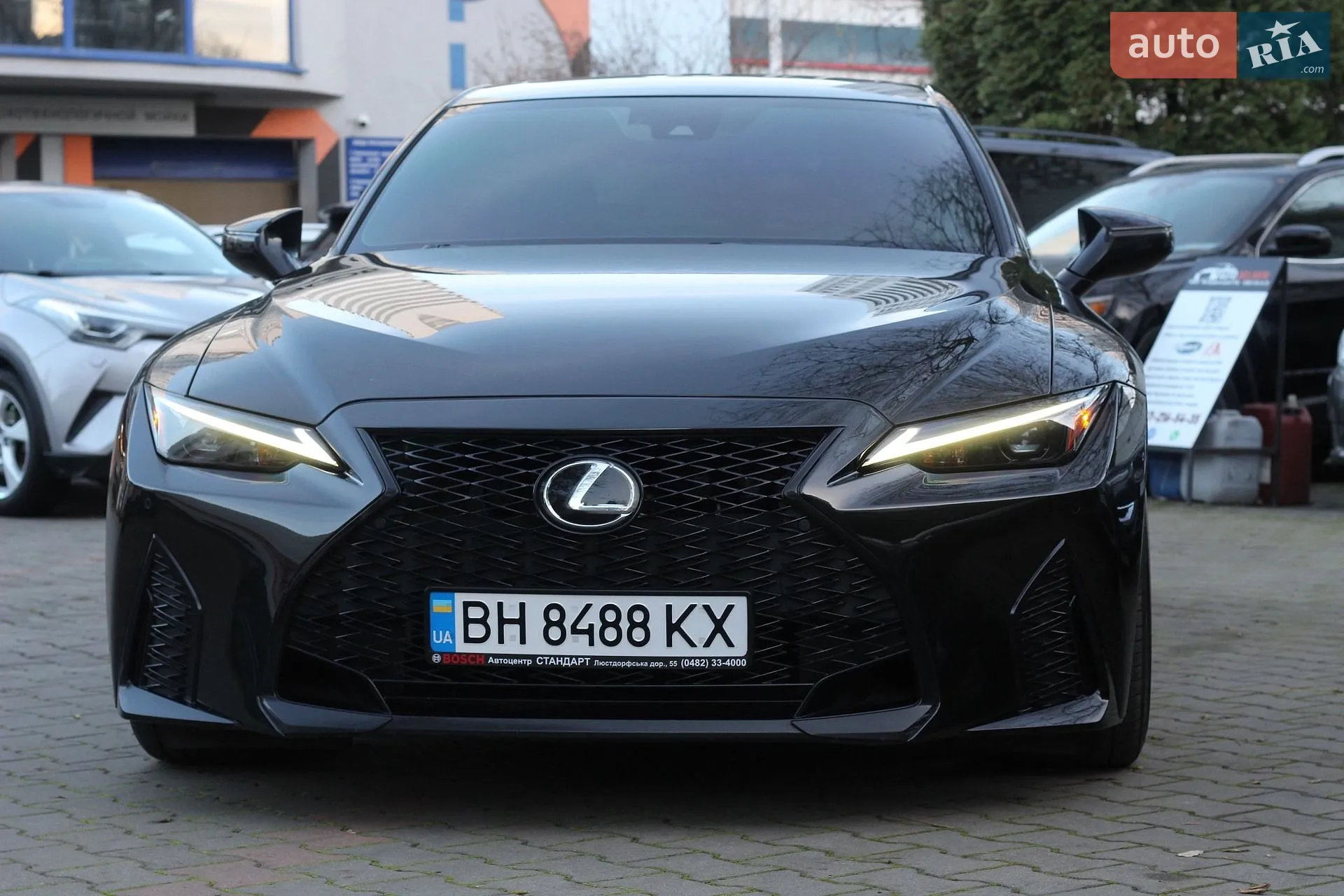 2021 Lexus IS - мініатюра 40
