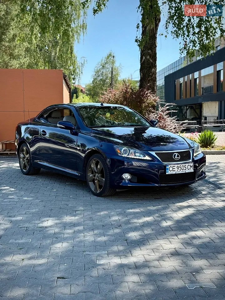 2010 Lexus IS - мініатюра 28