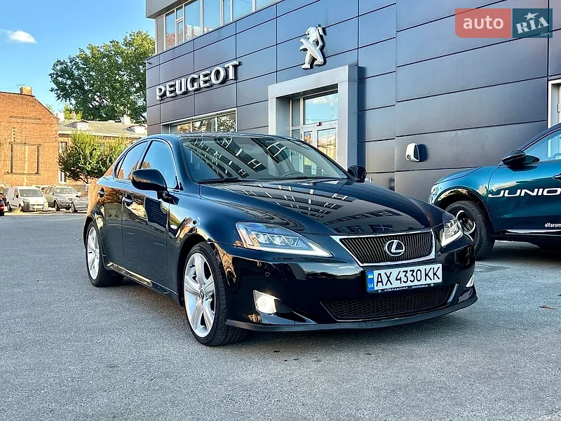 Lexus IS 2007
