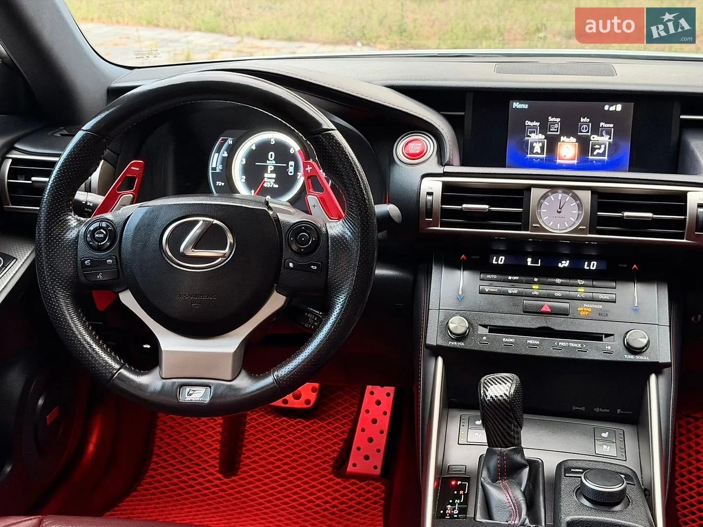 2015 Lexus IS - мініатюра 20