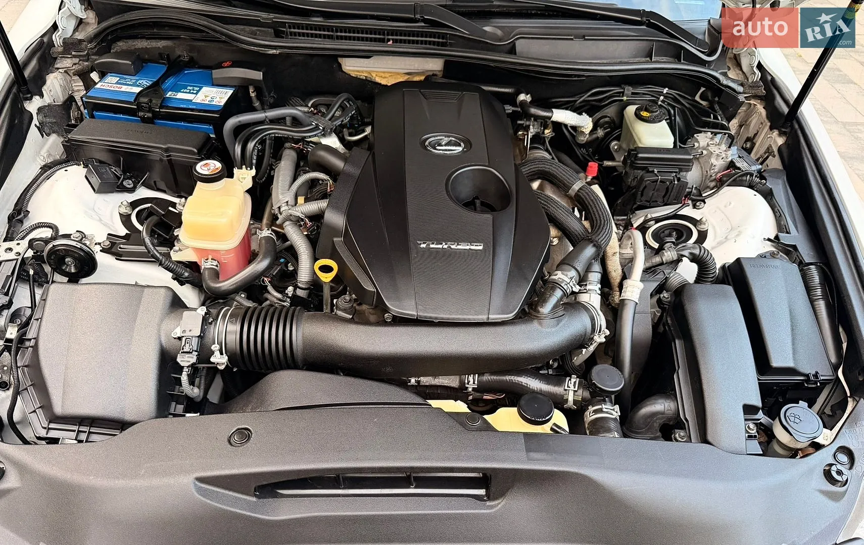 2015 Lexus IS - мініатюра 33