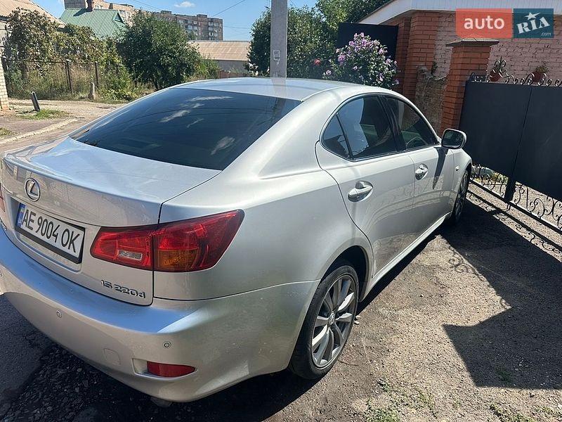 Lexus IS 2007 Lexus IS 2007