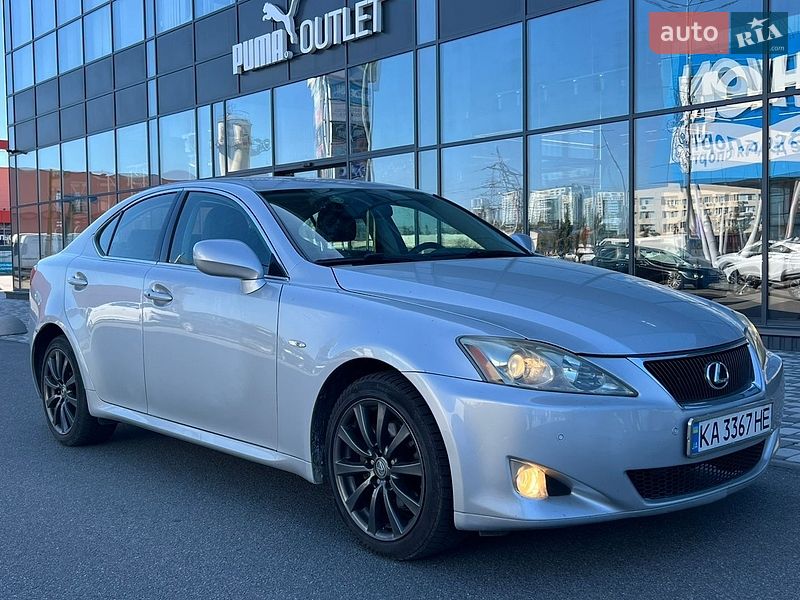Lexus IS 2007 Lexus IS 2007