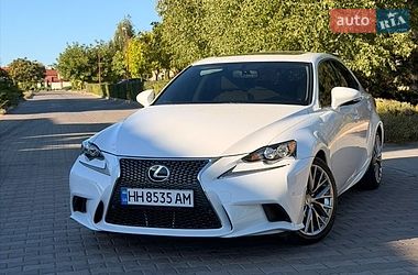 Седан Lexus IS 2015 в Одессе