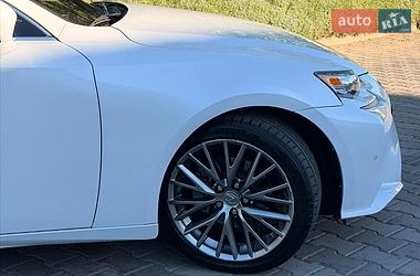 Седан Lexus IS 2015 в Одессе