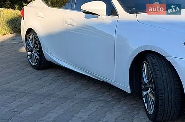 Седан Lexus IS 2015 в Одессе