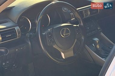 Седан Lexus IS 2015 в Одессе