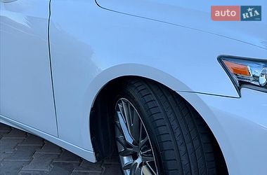 Седан Lexus IS 2015 в Одессе