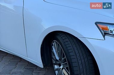 Седан Lexus IS 2015 в Одессе