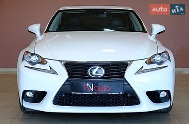 Седан Lexus IS 2015 в Одесі