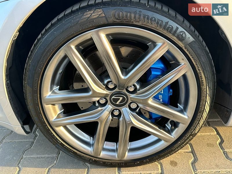 Седан Lexus IS 2007 в Одесі