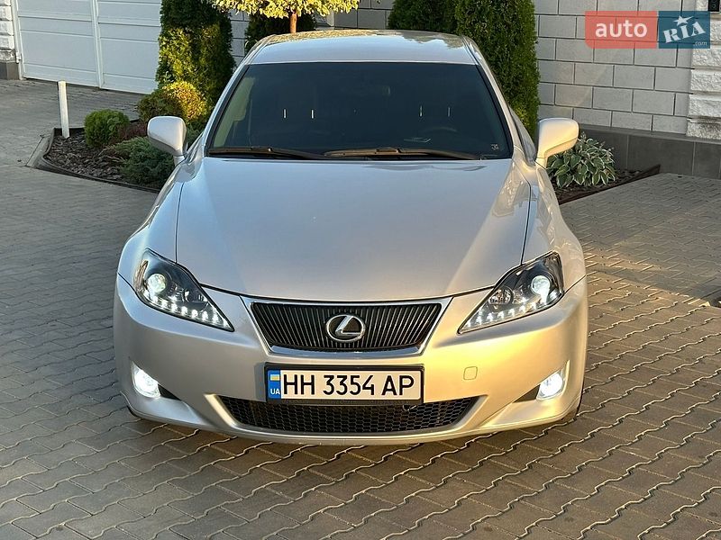 Седан Lexus IS 2007 в Одесі