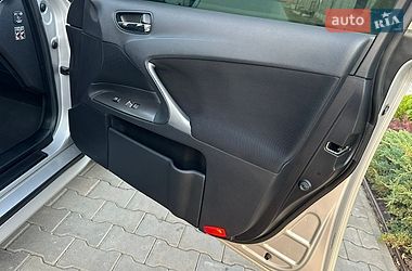 Седан Lexus IS 2007 в Одесі