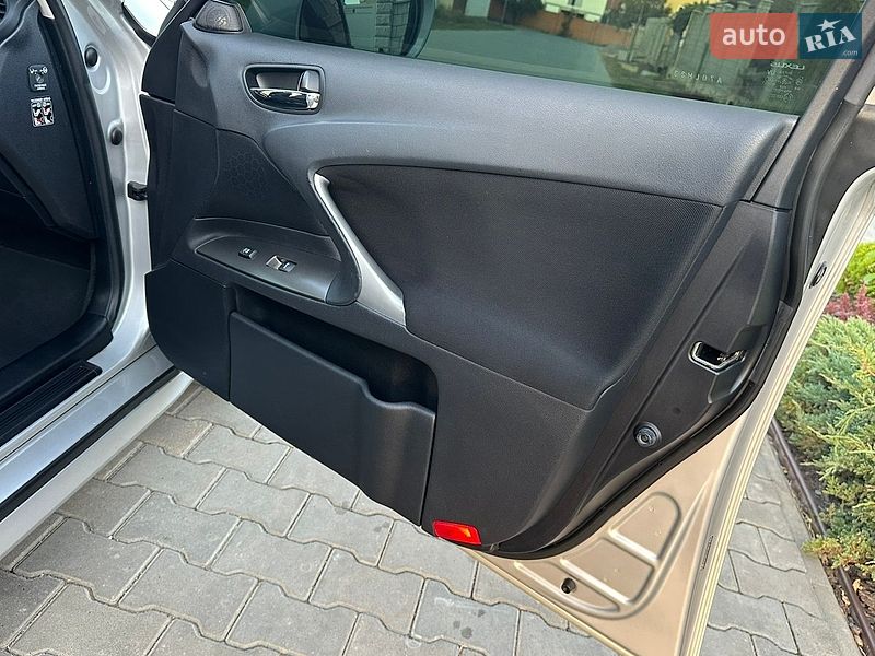 Седан Lexus IS 2007 в Одесі