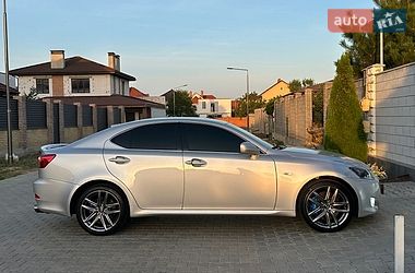Седан Lexus IS 2007 в Одесі Седан Lexus IS 2007 в Одесі