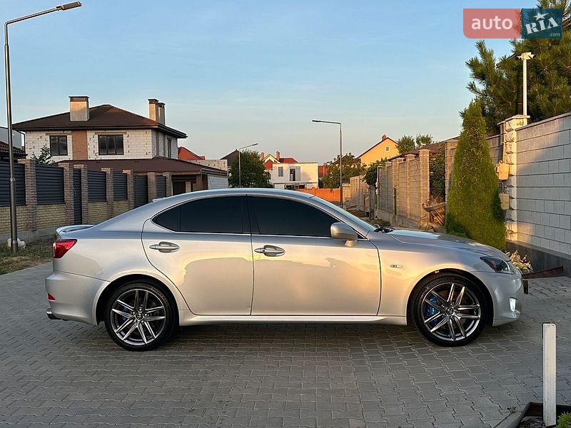 Седан Lexus IS 2007 в Одесі
