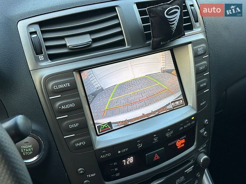 Седан Lexus IS 2007 в Одесі