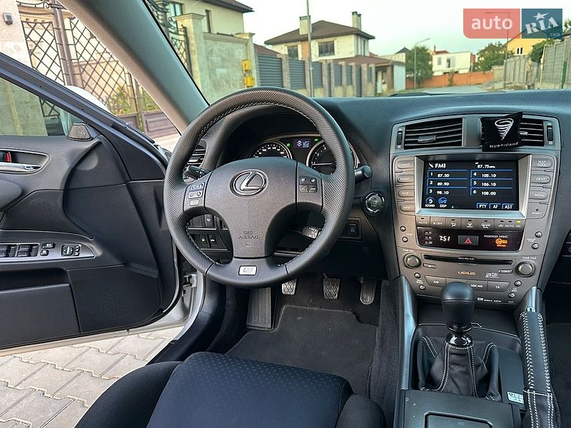 Седан Lexus IS 2007 в Одесі