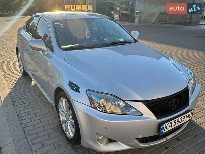 Lexus IS 2007