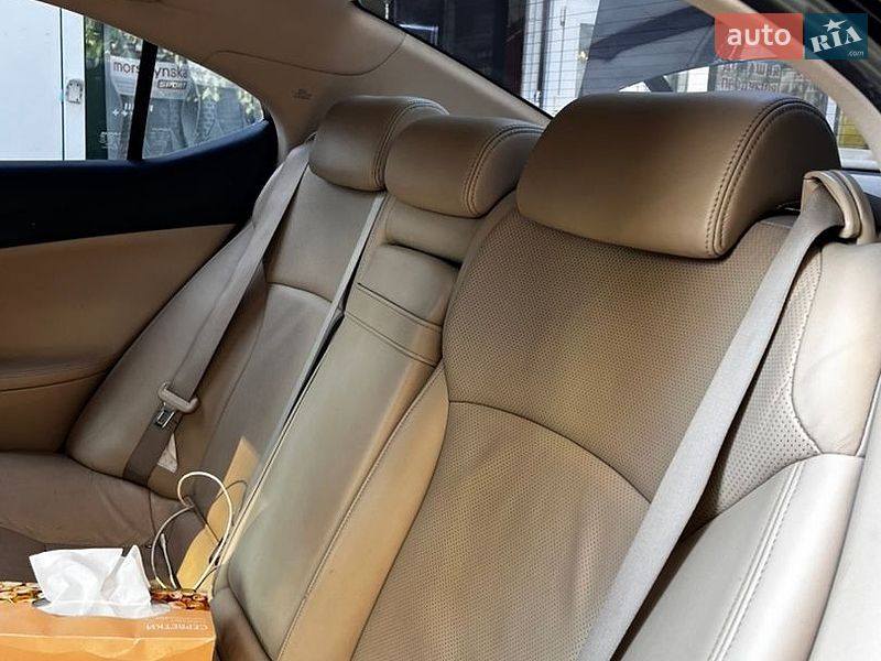 Седан Lexus IS 2007 в Одесі
