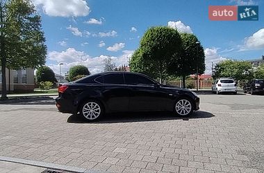 Седан Lexus IS 2007 в Киеве Седан Lexus IS 2007 в Киеве