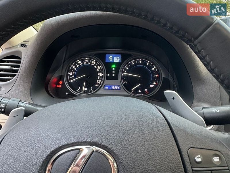 Седан Lexus IS 2010 в Первомайске фото 18 Седан Lexus IS 2010 в Первомайске