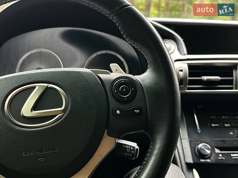 Седан Lexus IS 2013 в Черкассах фото 4 Седан Lexus IS 2013 в Черкассах