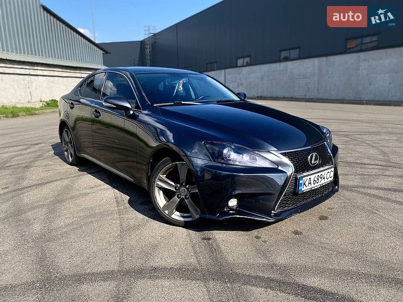 Lexus IS 2011 Lexus IS 2011