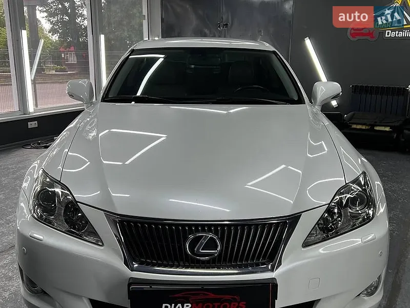 Lexus IS 2008