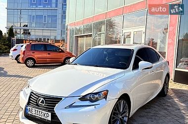 Седан Lexus IS 2013 в Кривом Роге