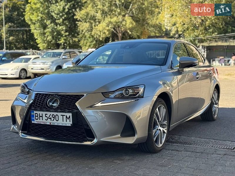 Lexus IS 2018 Lexus IS 2018
