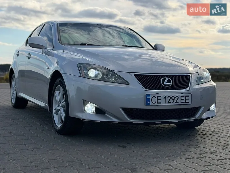 Lexus IS 2007