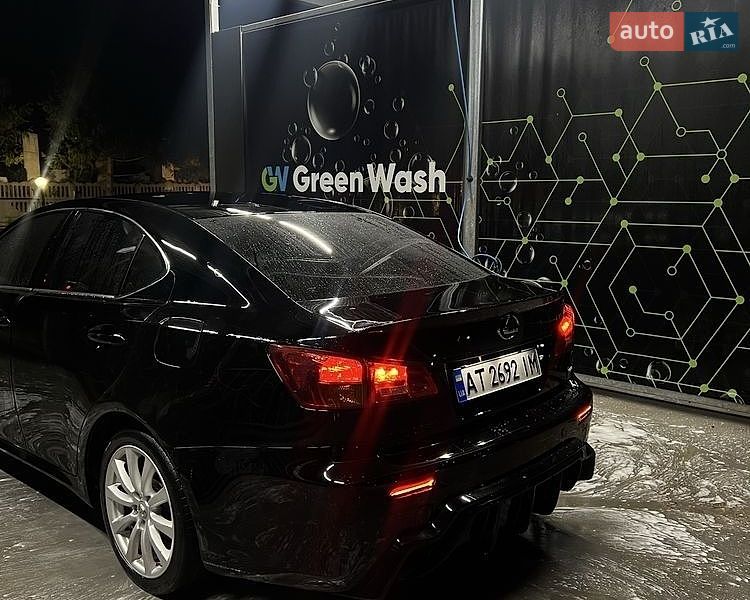 Седан Lexus IS 2006 в Івано-Франківську фото Седан Lexus IS 2006 в Івано-Франківську