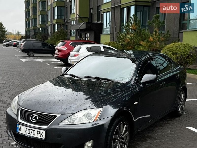 Седан Lexus IS 2006 в Києві