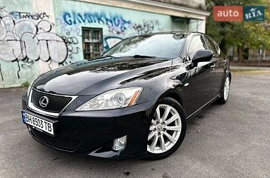 Седан Lexus IS 2006 в Одессе